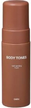 Body Tones Self-Tanning Foam - Dark 160 ml