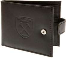West Ham United FC RFID-plånbok mot bedrägerier