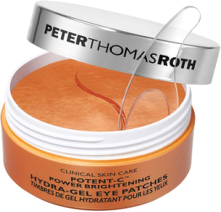 Potent-C Eye Patches Beauty Women Skin Care Face Eye Patches Orange Peter Thomas Roth