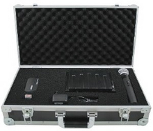 Accu-Case XL Accessoires flightcase met plukschuim