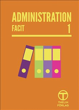 Administration 1 - Facit