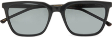 Jay Accessories Sunglasses D-frame- Wayfarer Sunglasses Black Komono