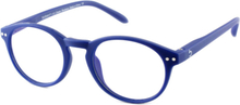 Computerbril Blueberry M blauw
