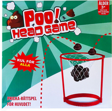 Poo Head Hoop Festspel