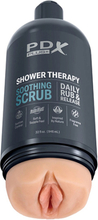 Shower Therapy Soothing Scrub