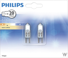 Philips Halogeen Capsule 20W-G4