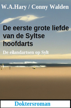 De eerste grote liefde van de Syltse hoofdarts: De eilandartsen op Sylt: Doktersroman