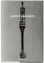 Alberto Giacometti : skulpturer, teckningar, målningar