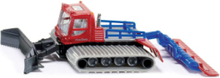 Pistmaskin 1:87 Toys Toy Cars & Vehicles Toy Vehicles Construction Cars Multi/patterned Siku