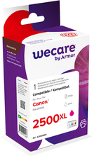 weCare Cartridge Canon PGI2500XL Magenta