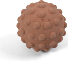Motor Ball - Pil Sense Ball Melon Toys Motor Skills Toys Brun Filibabba*Betinget Tilbud