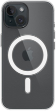 Apple Transparent skal med MagSafe till iPhone 15