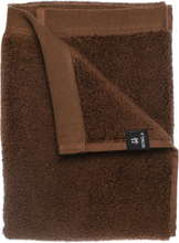 Maxime Bath Sheet Home Textiles Bathroom Textiles Towels & Bath Towels Brun Himla*Betinget Tilbud