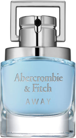 Away Men Edt Parfyme Eau De Parfum Nude Abercrombie & Fitch*Betinget Tilbud