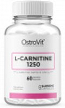 Ostrovit Supreme Capsules L-Carnitine 1250 - 60 kaps.