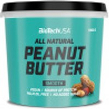 BioTech Peanut Butter Smooth - 1000g