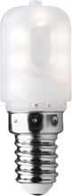Led T22 Pear E14 2W Home Lighting Lighting Bulbs Hvit Watt & Veke*Betinget Tilbud