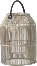 Norah Lantern Home Lighting Outdoor Lighting Outdoor Lanterns Multi/mønstret Lene Bjerre*Betinget Tilbud
