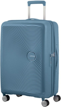 American Tourister Soundbox Resväska 67cm (Stone Blue)