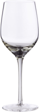 Victorinne White Wine Glass 32 Cl. 4Pack Home Tableware Glass Wine Glass White Wine Glasses Nude Lene Bjerre*Betinget Tilbud
