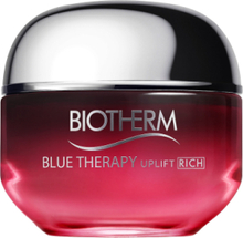 Blue Therapy Uplift Rich Cream Beauty WOMEN Skin Care Face Day Creams Nude Biotherm*Betinget Tilbud