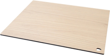 "Cut&Serve Firkantet L Home Kitchen Kitchen Tools Cutting Boards Wooden Cutting Boards Beige LIND DNA"