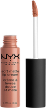 NYX Professional Makeup Soft Matte Lip Cream SMLC09 Abu Dhabi - 8 ml