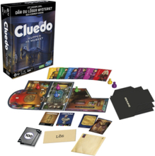 "Cluedo Robbery At The Museum Toys Puzzles And Games Games Board Games Multi/patterned Hasbro Gaming"