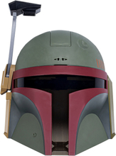 Star Wars Boba Fett Electronic Mask Toys Role Play Toy Tools Multi/mønstret Star Wars*Betinget Tilbud