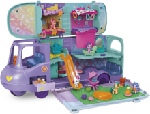 "My Little Pony Mini World Magic Mare Stream Toys Playsets & Action Figures Play Sets Multi/patterned My Little Pony"