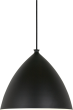 Slope 35 / Pendant Home Lighting Lamps Ceiling Lamps Pendant Lamps Black Nordlux