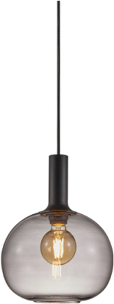 Alton 25 / Pendant Home Lighting Lamps Ceiling Lamps Pendant Lamps Svart Nordlux*Betinget Tilbud