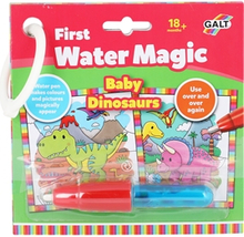 Första Water Magic Dino