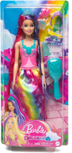 Dreamtopia Dukke Toys Dolls & Accessories Dolls Multi/mønstret Barbie*Betinget Tilbud