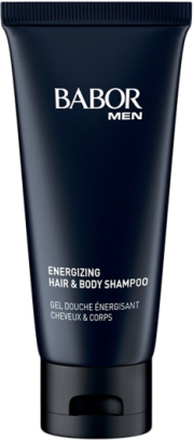 Energizing Hair & Body Shampoo Sjampo Nude Babor*Betinget Tilbud