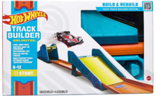 Track Builder Unlimited Long Jump Pack Toys Toy Cars & Vehicles Race Tracks Multi/patterned Hot Wheels