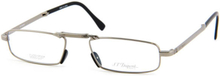 Opvouwbare leesbril St. Dupont 8030OU C3 zilver