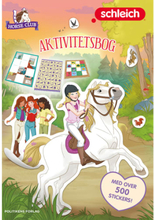 Aktivitetsbog - Schleich Horse Club - Paperback