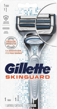 Gillette SkinGuard Sensitive houder incl 1 mesje