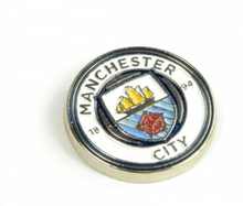 Manchester City FC Officiell fotbollsvapensköld