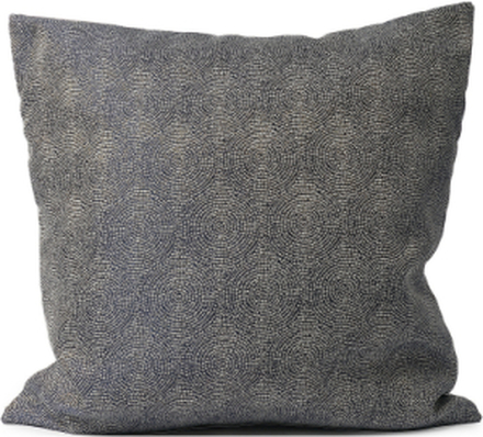 Dots C/C 50X50 | Blue Home Textiles Cushions & Blankets Cushion Covers Grey Ceannis