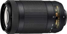 Nikon Nikon Af-p Dx 70-300/4,5-6,3 G Ed Vr