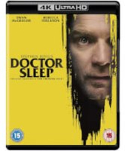 Stephen King's Doctor Sleep - 4K Ultra HD (Includes 2D Blu-ray)