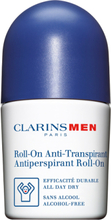 Clarins Men Antiperspirant Roll-On 50 Ml Beauty Men Deodorants Roll-on Clarins
