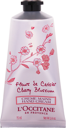 L'Occitane Cherry Blossom Hand Cream - 75 ml