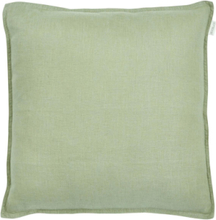 Ramas Cushion Cover Home Textiles Cushions & Blankets Cushion Covers Grønn Boel & Jan*Betinget Tilbud