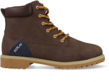 Replay Boots Oracle 1 JL230001S-0018 Donker Bruin-34 maat 34