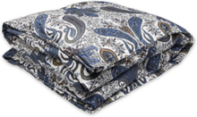 Key West Paisley Single Duvet Home Textiles Bedtextiles Duvet Covers Blå GANT*Betinget Tilbud