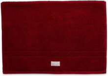 Premium Towel 50X70 Home Textiles Bathroom Textiles Towels & Bath Towels Hand Towels Rød GANT*Betinget Tilbud