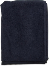 Icon G Towel 70X140 Home Textiles Bathroom Textiles Towels & Bath Towels Blå GANT*Betinget Tilbud